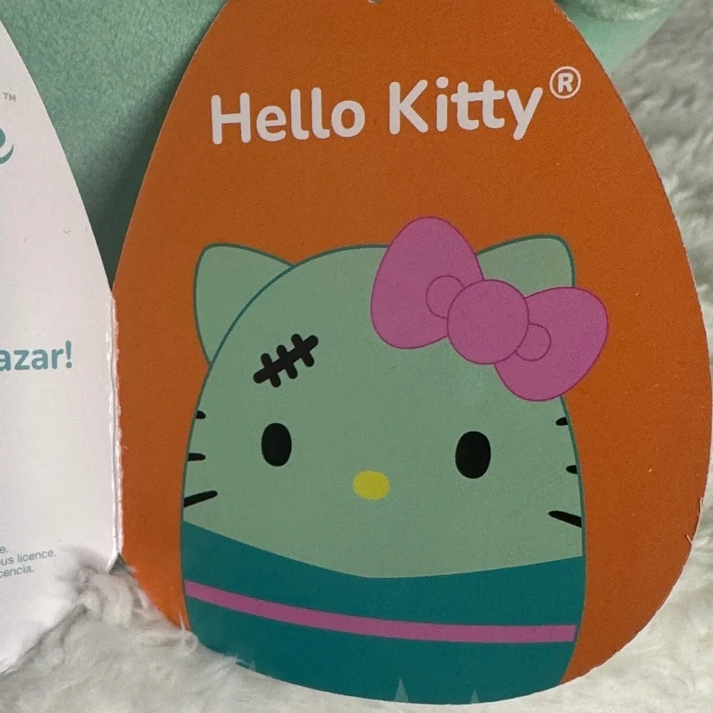 Hello Kitty Squishmallows